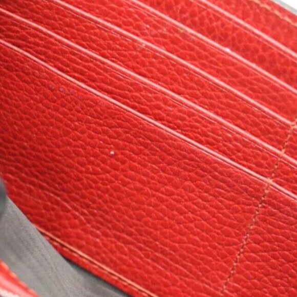 Gucci Dionysus Red Leather Mini Chain Bag 401231 - Picture 15 of 16